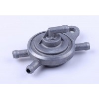 Кран вакуумный - AD50/sepia