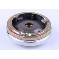 Вариатор передний - AD50/sepia