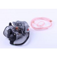 Карбюратор (нового образца) - AD50/sepia