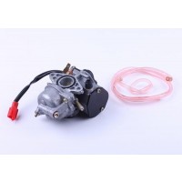 Карбюратор (нового образца) - AD50/sepia