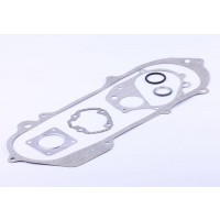 Прокладки двигателя, к-т: 6 шт. - AD50/sepia