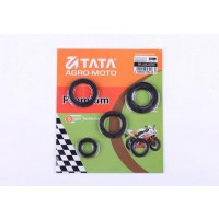 Сальники, к-т: 5 шт. - AD50/sepia - Premium