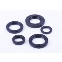 Сальники, к-т: 5 шт. - AD50