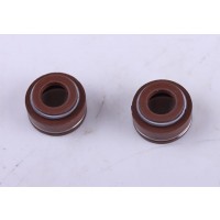 Сальники клапанов, к-т: 2 шт. - 177F - Premium