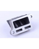 Клапан лепестковый - AD50/sepia