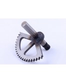 Полумесяц - AD50/sepia