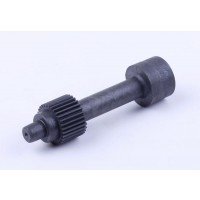 Привод насоса масляного (малый) - AD50/sepia