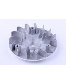 Щека вариатора переднего - AD50/sepia