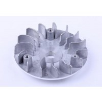 Щека вариатора переднего - AD50/sepia