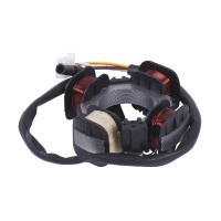 Якорь генератора (4 катушки) - AD50/sepia УЦЕНКА