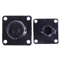 Ступица поворотная с блокировкой, к-т: 2 шт. - 168F