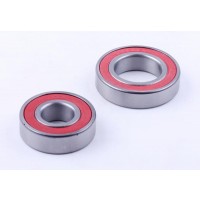 Подшипники коленвала, к-т 2 шт.: 6204 + 6000 - Let's