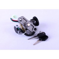 Замок зажигания - 2 - Let's