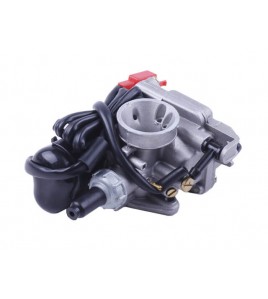 Карбюратор - Let's