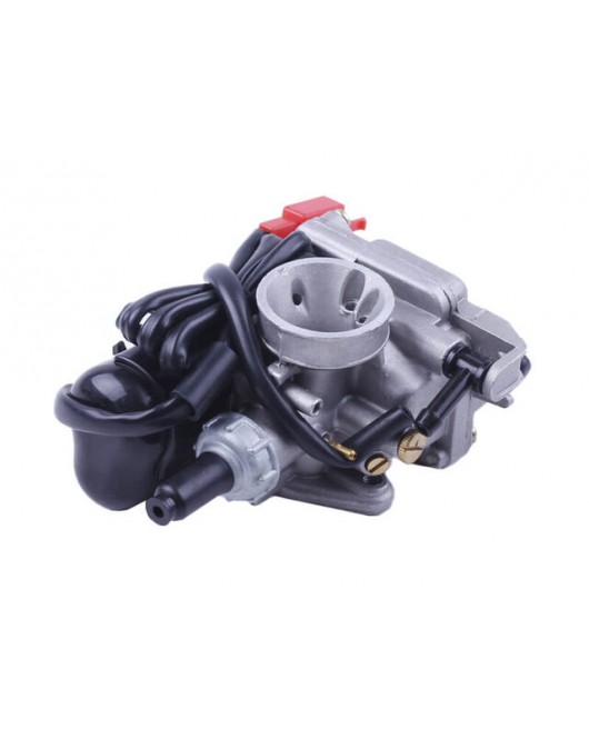 Карбюратор - Let's