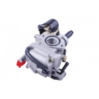 Карбюратор - Let's