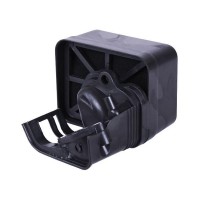 Фильтр воздушный в сборе с бумажным элементом тип 2 - 168F