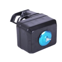 Фильтр воздушный в сборе с бумажным элементом тип 2 - 168F