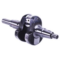 Коленвал голый под шпонку диаметр 20 мм - 178F