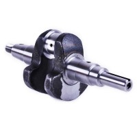 Коленвал голый под шпонку диаметр 20 мм - 178F