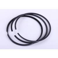 Кольца 78,00 мм STD, к-т на 1 поршень - 178F - Premium