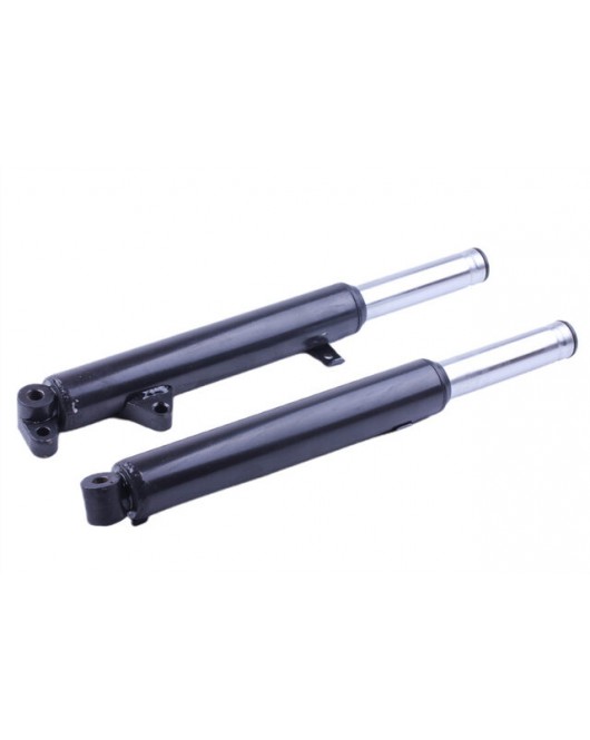 Амортизаторы передние, дисковый тормоз, к-т: 2 шт. - Dio 50/Takt 24 Амортизаторы передние, дисковый тормоз, к-т: 2 шт. - Dio 50/Takt 24