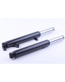 Амортизаторы передние, дисковый тормоз, к-т: 2 шт. - Dio 50/Takt 24