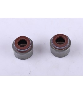 Сальники клапанов, к-т: 2 шт. - 178F - Premium