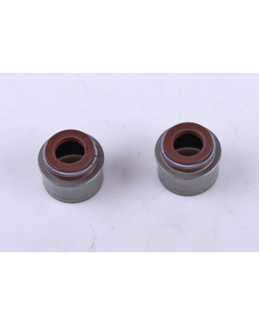Сальники клапанов, к-т: 2 шт. - 178F - Premium