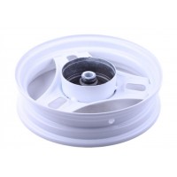 Диск задний 10*1,5 стальной, барабанный тормоз - HONDA Dio 50/Takt 24