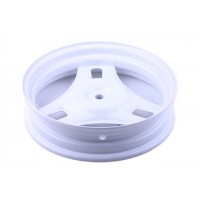 Диск задний 10*1,5 стальной, барабанный тормоз - HONDA Dio 50/Takt 24