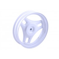 Диск задний 10*1,5 стальной, барабанный тормоз - HONDA Dio 50/Takt 24