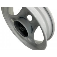 Диск задний 10*1,5 стальной, барабанный тормоз тип 2 - HONDA Dio 50/Takt 24