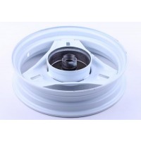 Диск передний 10*1,5 стальной, барабанный тормоз - HONDA Dio 50/Takt 24