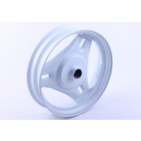 Диск передний 10*1,5 стальной, барабанный тормоз - HONDA Dio 50/Takt 24