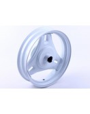 Диск передний стальной, диск. тормоз - HONDA Dio 50/Takt 24