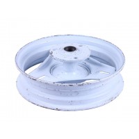 Диск передний стальной, диск. тормоз - HONDA Dio 50/Takt 24 УЦЕНКА