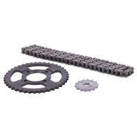 Звезды + цепь трансмиссии 428H - Дельта