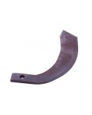 Нож фрезы правый 250gr 130*165 мм - RF YBX