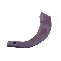 Нож фрезы правый 250gr 130*165 мм - RF YBX