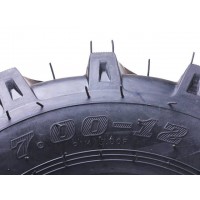 Покрышка с камерой 7.00*12 