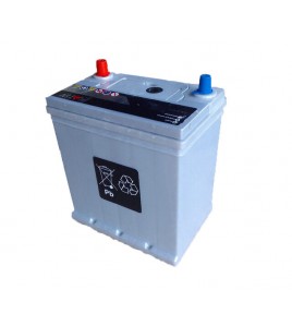 Аккумулятор (Platin) 42Ah 12V (правый +)