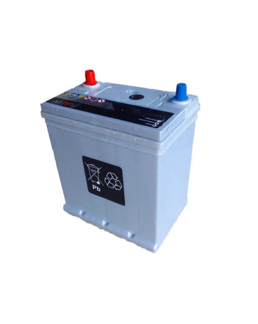 Аккумулятор (Platin) 42Ah 12V (правый +)