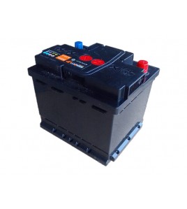 Аккумулятор (StartUp) 45AH 12V (левый +) Аккумулятор (StartUp) 45AH 12V (левый +)