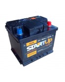 Аккумулятор (StartUp) 45AH 12V (правый +)