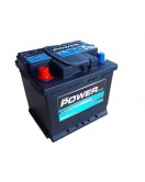 Аккумулятор (Power) 50AH 12V (левый +)