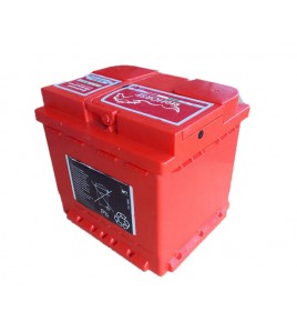 Аккумулятор (Vipiemme) 50AH 12V (левый +)