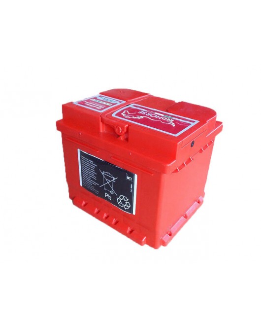 Аккумулятор (Vipiemme) 50AH 12V (правый +)