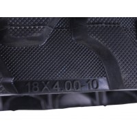 Колесо безвоздушное 18x4.00-10 YBX