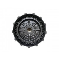 Колесо безвоздушное 19x7.00-12 YBX